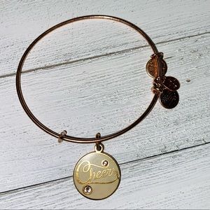 Alex and Ani “Cheers” bangle